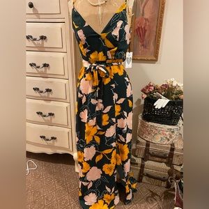 Sweet dress-NWT SF size medium